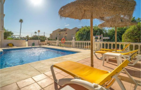 Amazing Apartment In Las Lagunas De Mijas